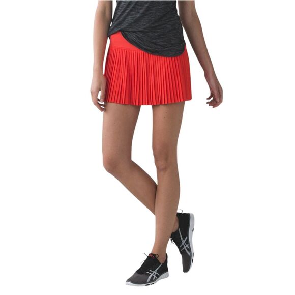 Lululemon Pleat to Street Mid-Rise Skirt *Alarming - Picture 3 of 10